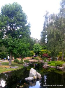 Holland Park Kyoto Garden