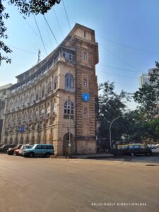 Horniman Circle Mumbai