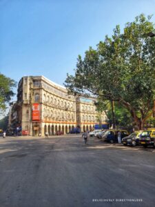 Horniman Circle Mumbai