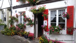 Houses in Saint Valery
