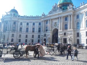 Hofburg Vienna