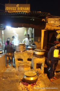 Idrees Biryani Lucknow