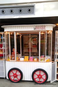 Inside Markthalle Zurich West