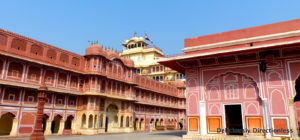 Jaipur City Palace