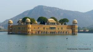Jaipur Jal Mahal