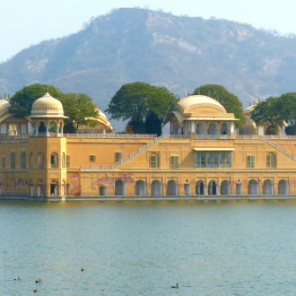 Jaipur Jal Mahal