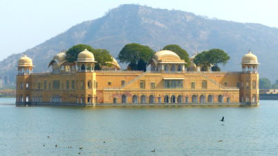Jaipur Jal Mahal