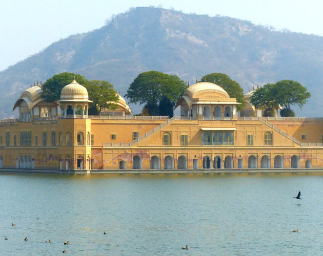 Jaipur Jal Mahal