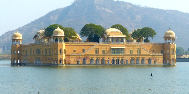Jaipur Jal Mahal