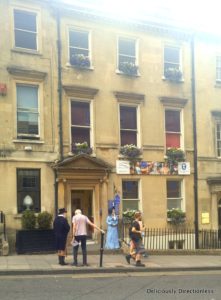 Jane Austen Museum Bath