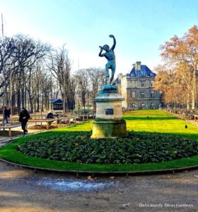 Jardin du Luxembourg Paris