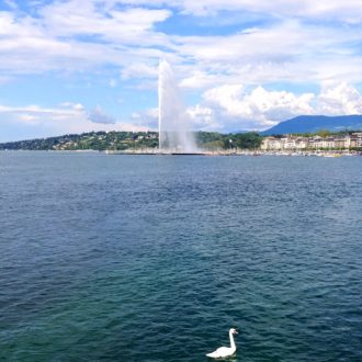 Jet d'Eau Geneva