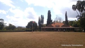 Karen Blixen Museum Nairobi Kenya
