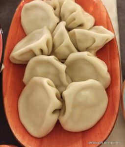Khinkali