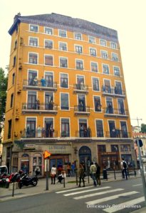 La Fresque des Lyonnais in Lyon France
