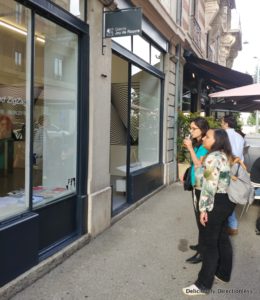 La Nuit des Bains Geneva