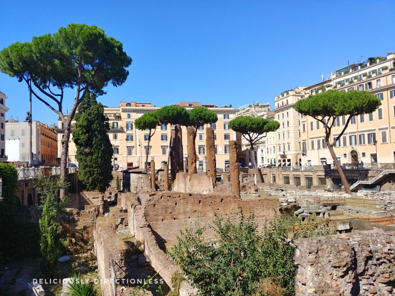 Largo di Torre Argentina