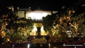 Le Meridien Jaipur