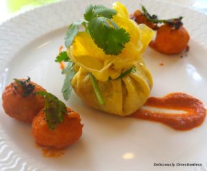 Le Meridien Jaipur - Signature omelette