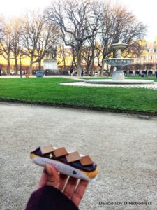 L'eclair de Genie Paris