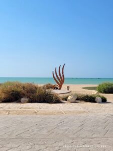 Logo at Zulal Wellness Resort