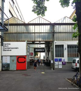 MAMCO Geneva