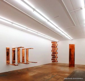 MAMCO Walead Beshty exhibition 1