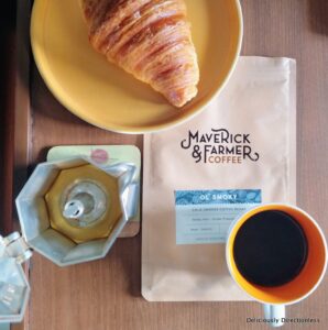 Maverick & Farmer Coffee