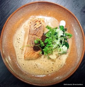 Meal at Emo Helsinki