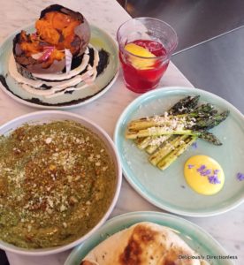 Meal at Yes Yes Yes Helsinki