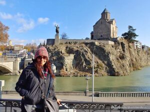 Metekhi Virgin Mary Assumption Church Tbilisi (lead)