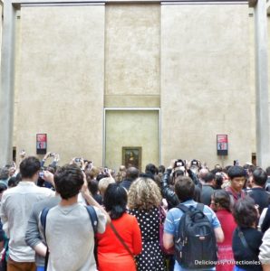 Mona Lisa The Louvre Paris