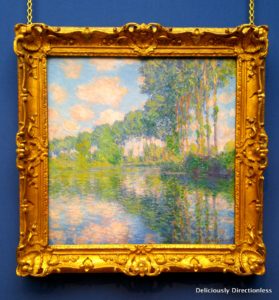 Monet at Scottish National Gallery