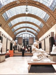 Musee d'Orsay Paris