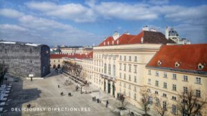 MuseumsQuartier Vienna