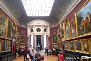 Musée Condé at Chateau de Chantilly