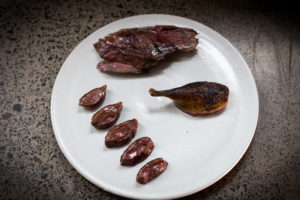 Muttonbird at Pasture Auckland