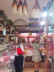Norcineria in Trastevere Rome