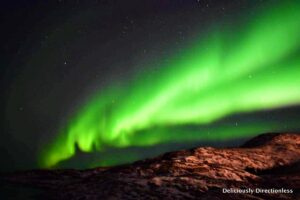 Northern Lights 1 Tromsø