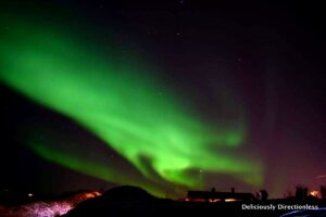 Northern Lights 2 Tromsø