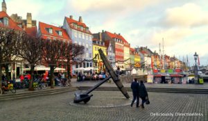 Nyhavn Copenhagen
