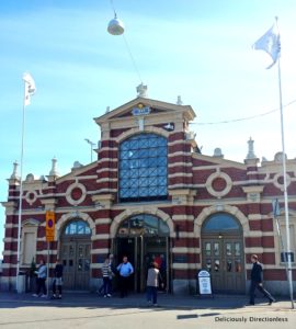 Old Market Hall Helsinki