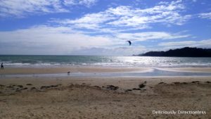 Oneroa beach Waiheke Auckland
