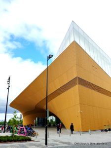 Oodi Library Helsinki