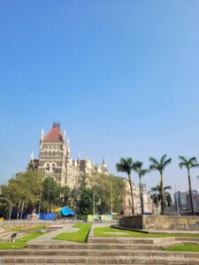 Oriental Building Mumbai