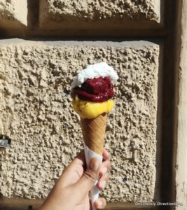 Otaleg Gelato in Trastevere Rome