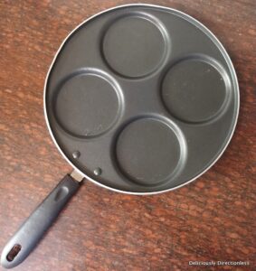 Pancake pan