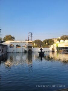 Panchakki, Aurangabad