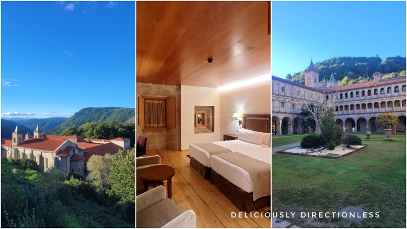 Parador de Santo Estevo