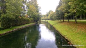 Parkland at Château de Chantilly